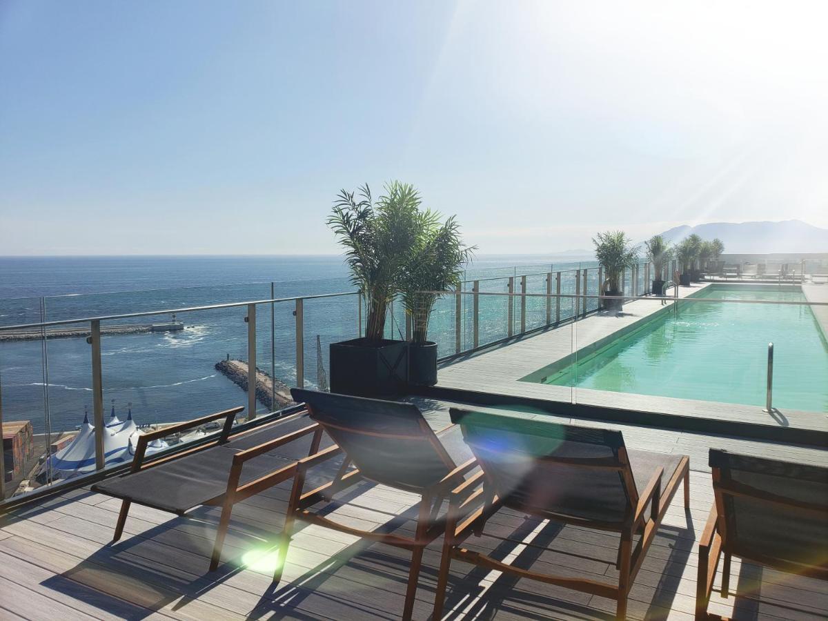 Hotel Alto 안토파가스타 외부 사진
