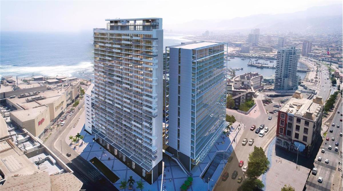 Hotel Alto 안토파가스타 외부 사진