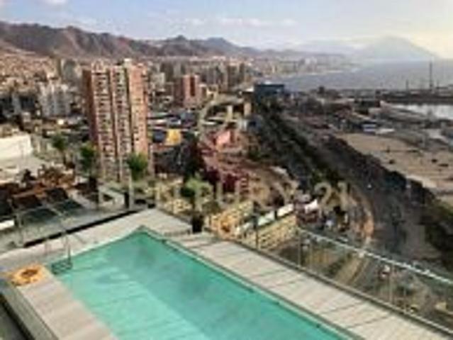 Hotel Alto 안토파가스타 외부 사진