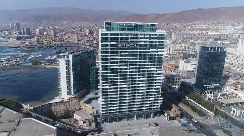 Hotel Alto 안토파가스타 외부 사진