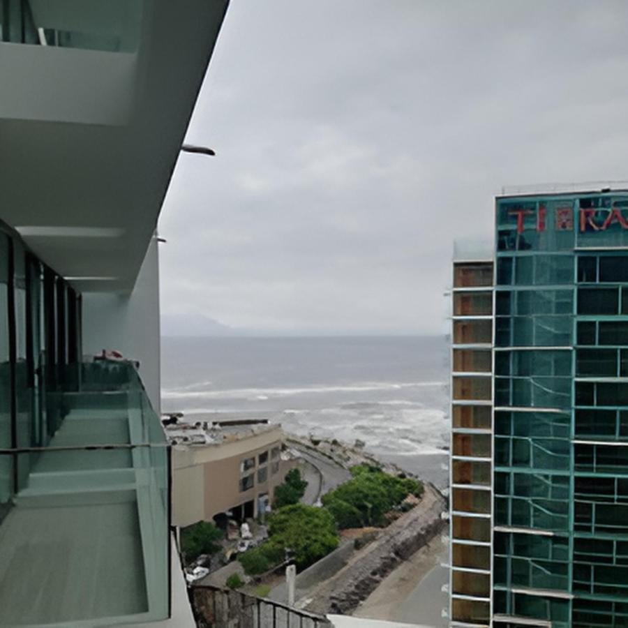 Hotel Alto 안토파가스타 외부 사진