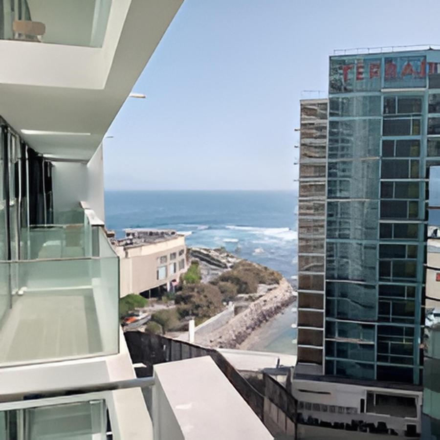Hotel Alto 안토파가스타 외부 사진